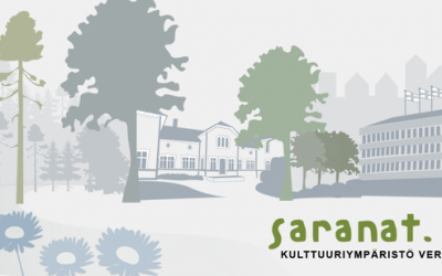 Saranat.fi – Kulttuuriympäristö verkossa