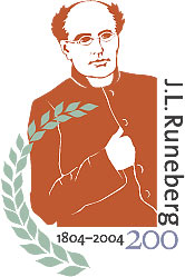 J. L. Runeberg Suomalaisen Kirjallisuuden Seurassa