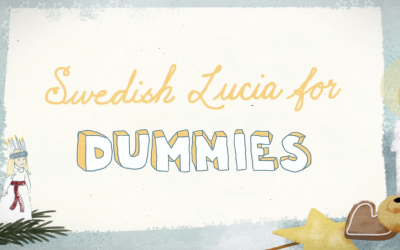 Swedish Lucia for Dummies -video