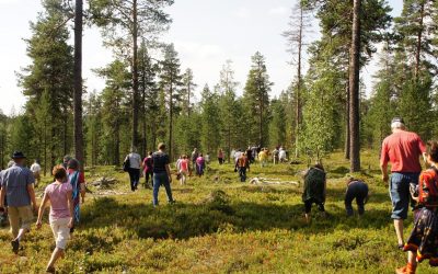 Retkellä yhteiseen perintöön