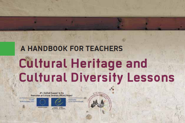 Cultural Heritage And Cultural Diversity Lessons – A Handbook For ...