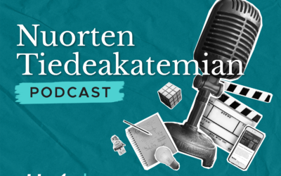 Nuorten Tiedeakatemian podcast #1: Oppenheimer ja atomipommin kehittäminen