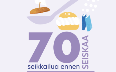 70 seikkailua ennen seiskaa -haaste