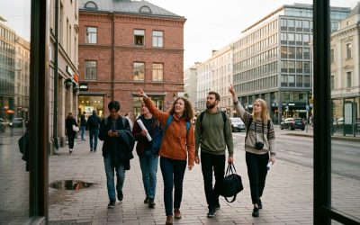 Kulttuuriympäristöretki