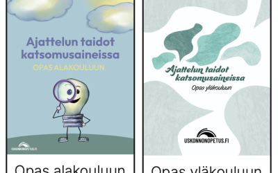 Ajattelun taidot