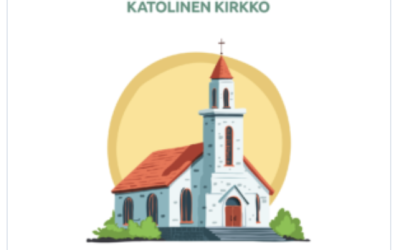 Tutki tilaa: katolinen kirkkotila