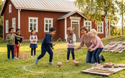 Suppeamman sanavaraston kulttuuriperintökasvatusta